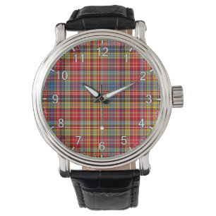 Montre Clan Classique Sans Temps Drummond De Strathallan