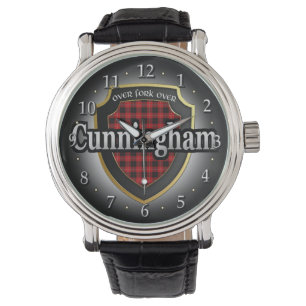 Montre Clan Cunningham Scotland Celebration Watch