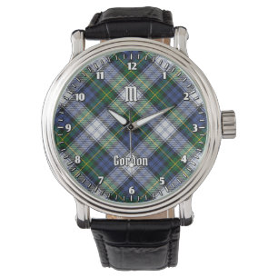 Montre Clan Gordon habille Tartan Watch
