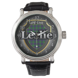 Montre Clan Leslie Scotland Celebration Watch
