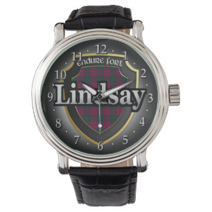 Montre Clan Lindsay Scotland Celebration Watch