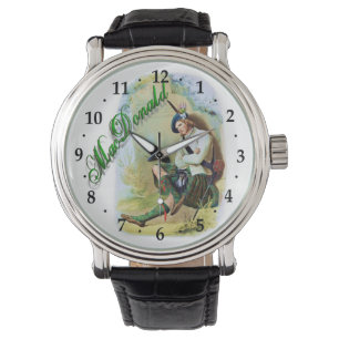 Montre Clan MacDonald Scottish Dream Watch