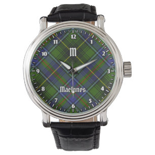 Montre Clan MacInnes Tartan