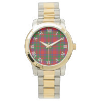Clan MacIntosh Tartan