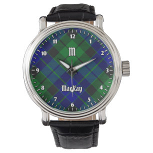 Montre Clan MacKay