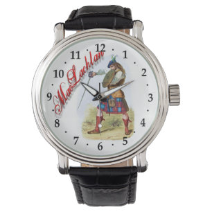 Montre Clan MacLachlan Scottish Dream Watch
