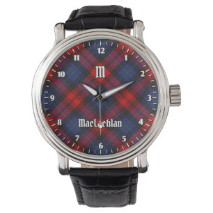 Montre Clan MacLachlan Tartan