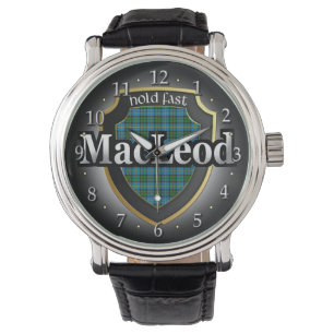 Montre Clan MacLeod de Harris Scotland Celebration Watch