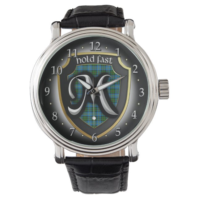 Montre Clan MacLeod Scotland Celebration Watch (devant)
