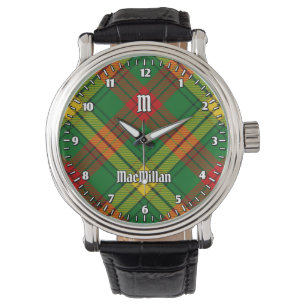 Montre Clan MacMillan Tartan