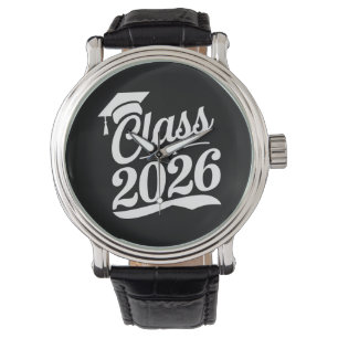 Montre Classe De Diplômés De 2026 Fier
