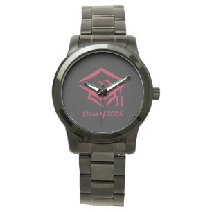 Montre Classe d'études supérieures de 2025 BLKDKRD Person