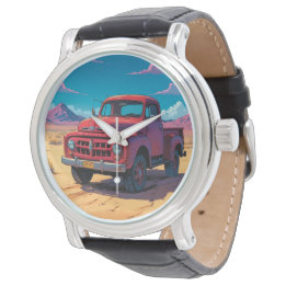 Montre Classic American Pickup