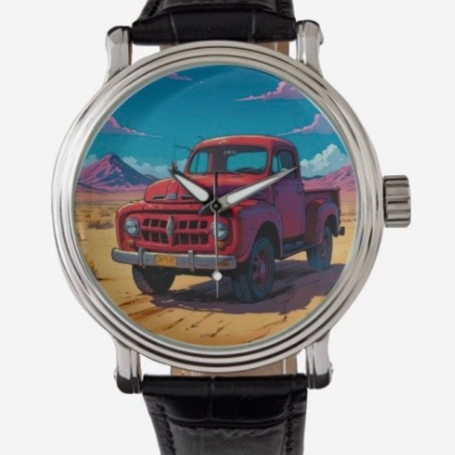 Montre Classic American Pickup (Créateur téléchargé)