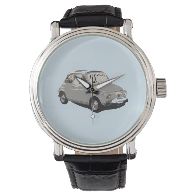 Montre Classic Fiat 500 (devant)