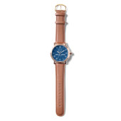 Montre Classic Monogram Letters Couple’s Names (Sangle)
