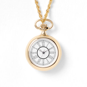 Montre Classic roman Numeral