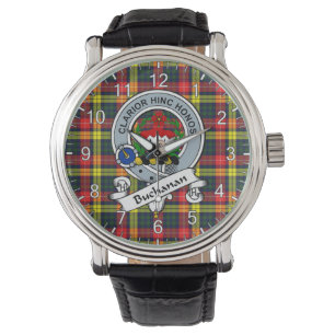 Montre Classic Timeless Clan Buchanan