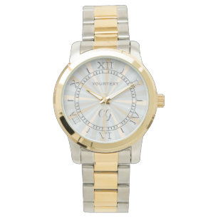 Montre Classic Tones Harmony Bold Spinning Roue Dial