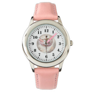 Montre Classique Ballerine Enfants