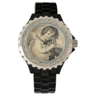 Montre Classique baroque Angel garçon