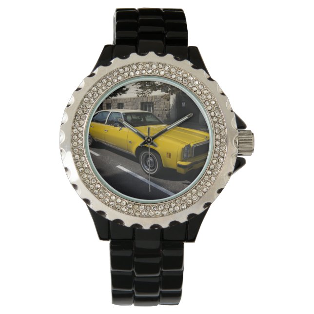 Montre Classique Chevrolet Malibu (devant)