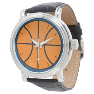 Montre classique de basket-ball