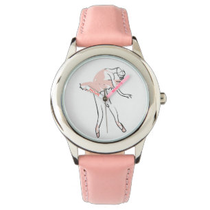 Montre Classique Enfants/Ballerina