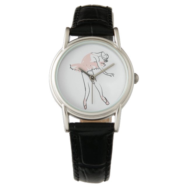 Montre Classique Femme/Ballerina (devant)