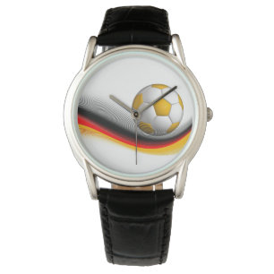 Montre Classique Hommes/Football