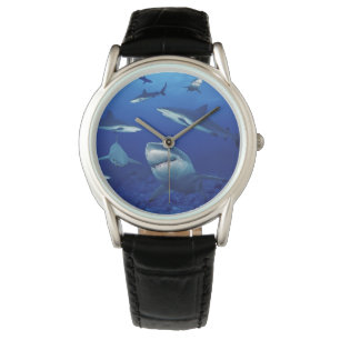 Montre Classique Hommes/Requins