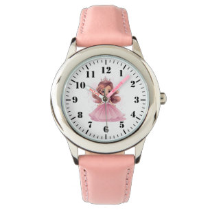Montre Classique Princesse Enfants