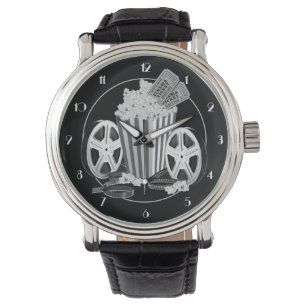 Montre Classiques de cinéma noir et blanc