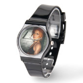 Montre Clear Shadows watch (Angle)