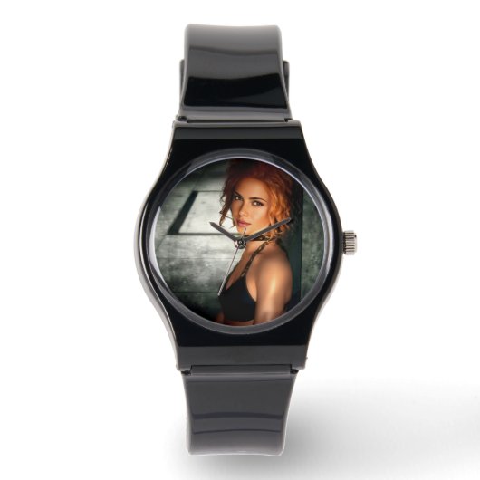 Montre Clear Shadows watch (Recto)