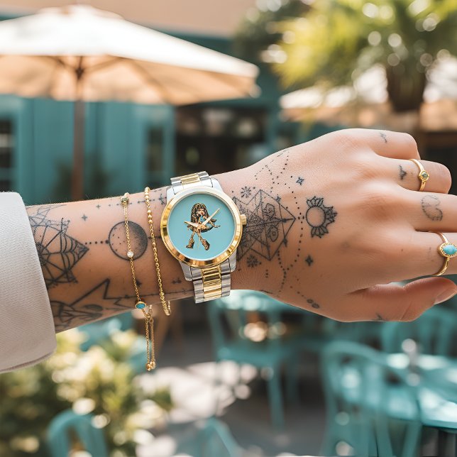 Montre Cleo (Créateur téléchargé)