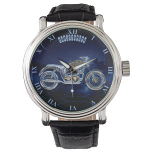 Montre Clic Chrome Chopper