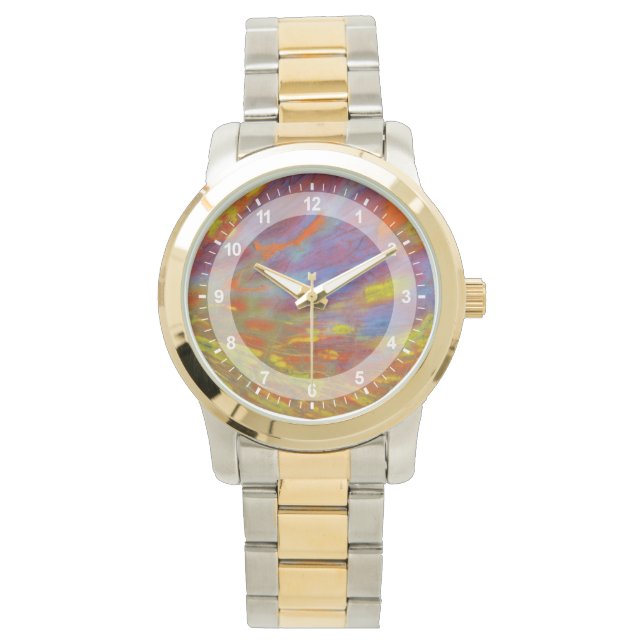 Montre Close-up du Colorful (devant)