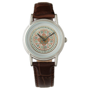Montre Clover Mandala