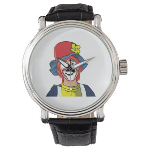 Montre Clown