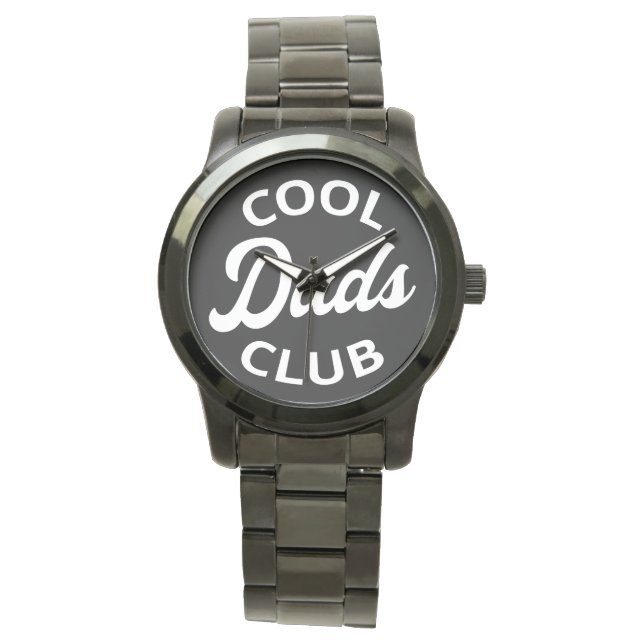 Montre Club cool Dads I (devant)