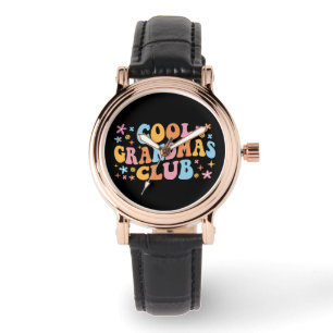 Montre Club de grand-père cool III