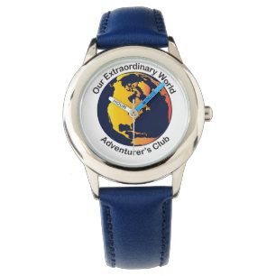Montre Club des aventuriers