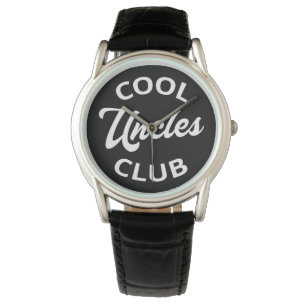 Montre Club des oncles cool I
