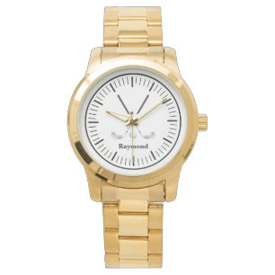 Montre Clubs de golf et Ball