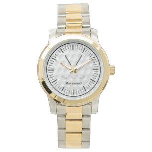 Montre Clubs de golf et Ball