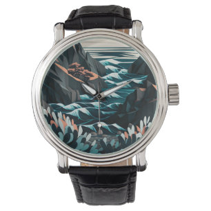 Montre Coastal