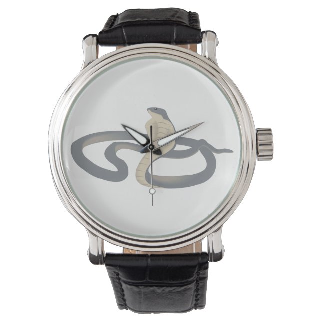 Montre Cobra (devant)