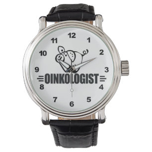 Montre Cochon drôle