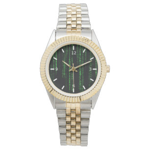 Montre Code matriciel